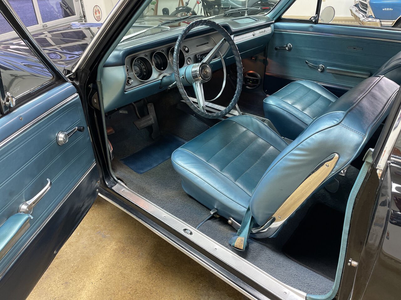 1964 Chevrolet Chevelle Malibu 12