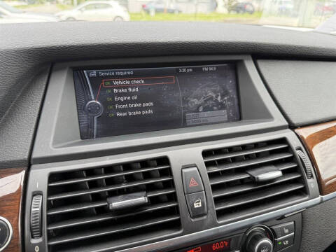 2012 BMW X5 xDrive35i