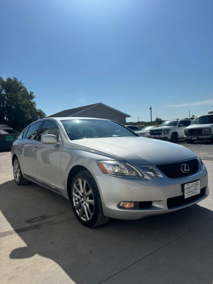 2006 Lexus GS 300 for sale at Hawkeye Auto of De Soto LLC in Carlisle, IA