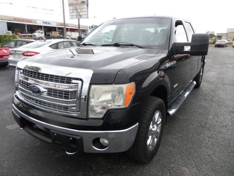 2013 Ford F-150