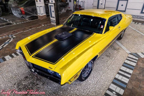 1971 Ford Torino