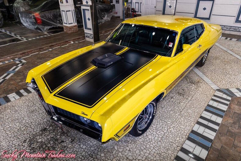 1971 Ford Torino