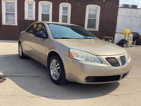 2006 Pontiac G6