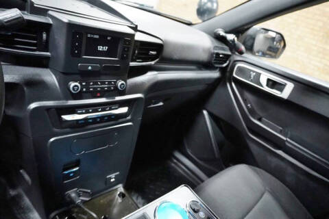 2020 Ford Explorer Police Interceptor Utility