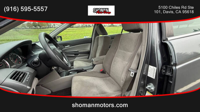 2009 Honda Accord LX