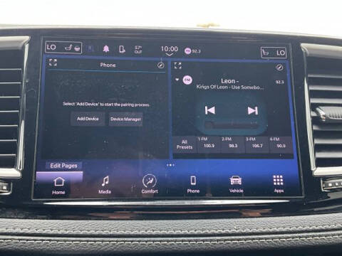 2023 Chrysler Pacifica Touring