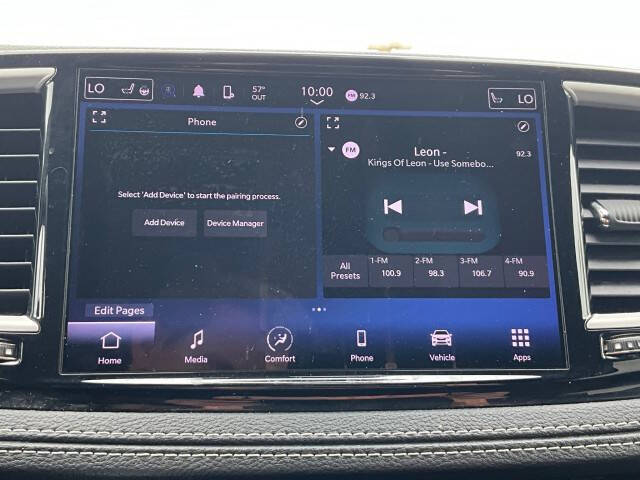 2023 Chrysler Pacifica Touring