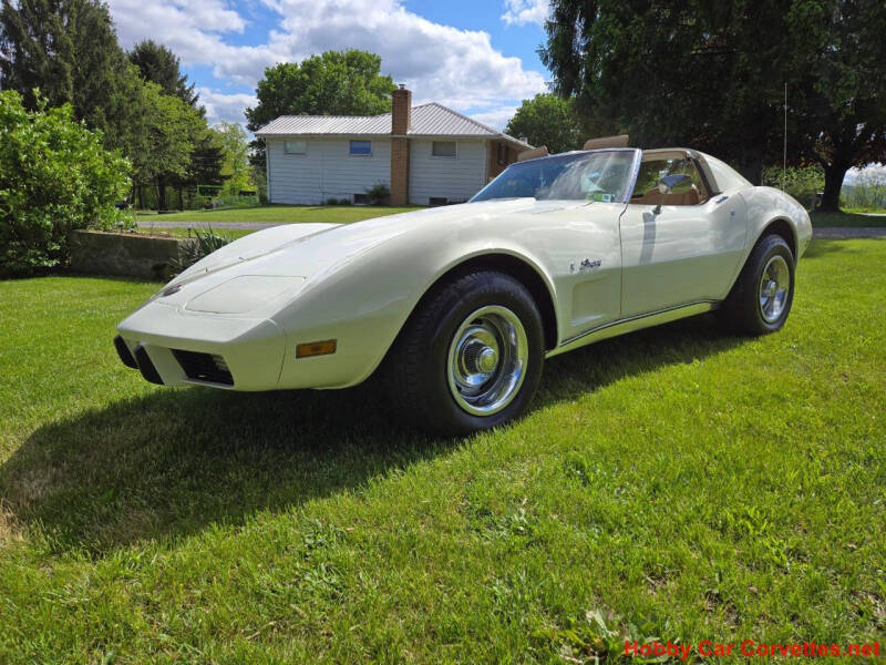 1976 Chevrolet Corvette