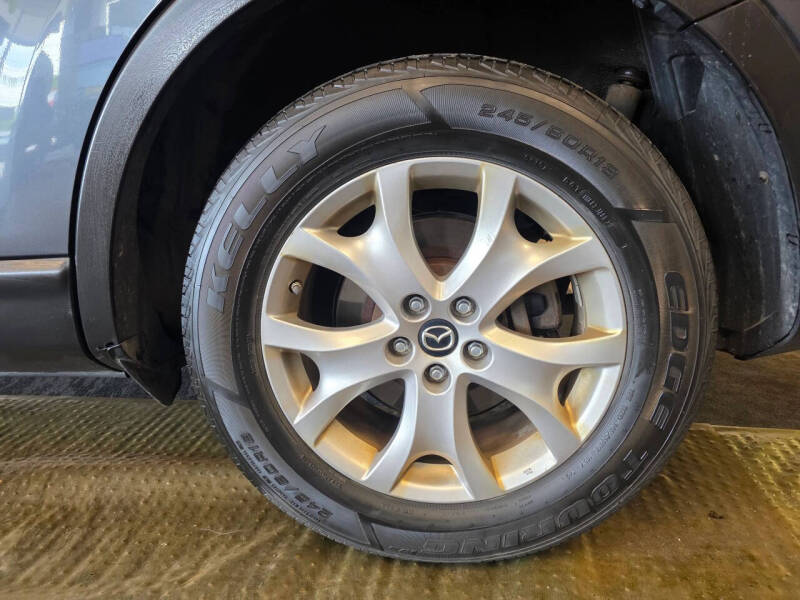2015 Mazda CX-9 Touring