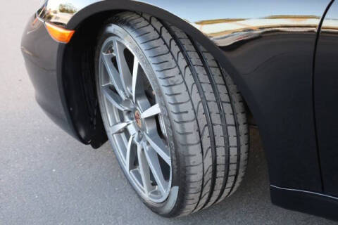 2014 Porsche 911 Carrera