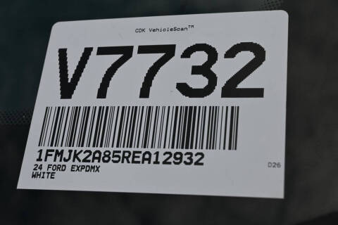 2024 Ford Expedition MAX Limited
