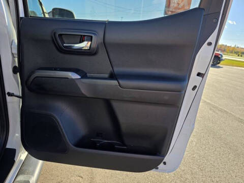 2021 Toyota Tacoma TRD Off-Road