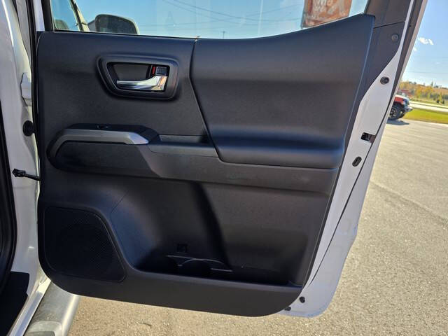 2021 Toyota Tacoma TRD Off-Road