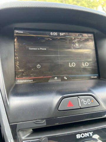 2012 Ford Focus Titanium