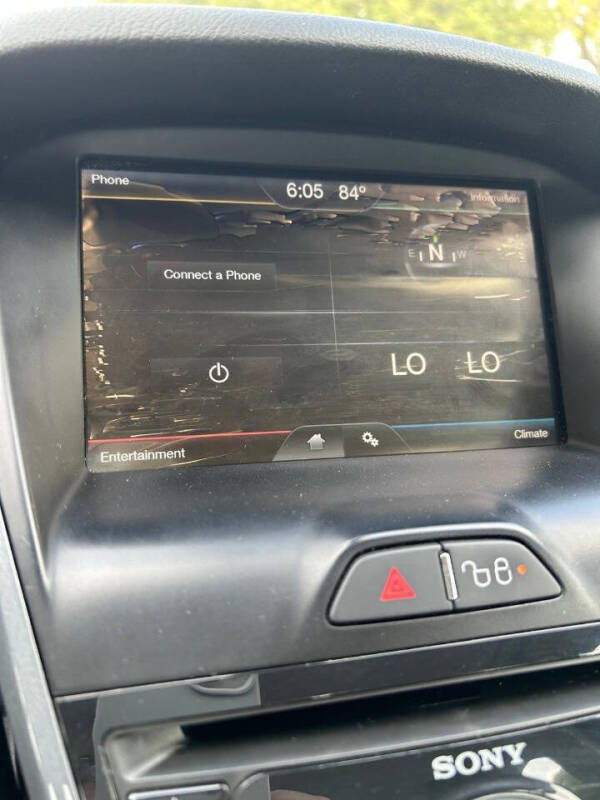 2012 Ford Focus Titanium