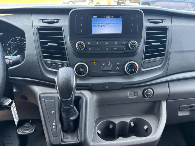 2020 Ford Transit
