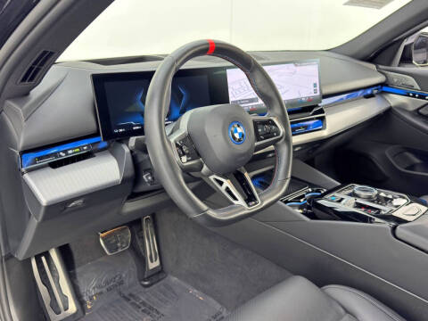 2024 BMW i5 M60