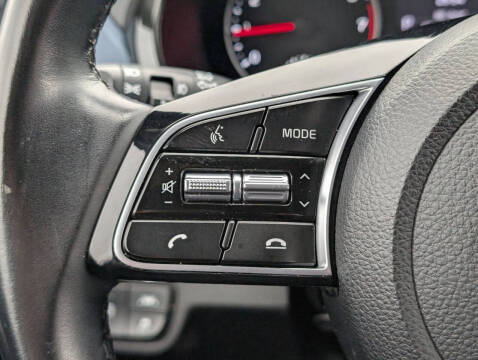 2022 Kia Seltos Nightfall