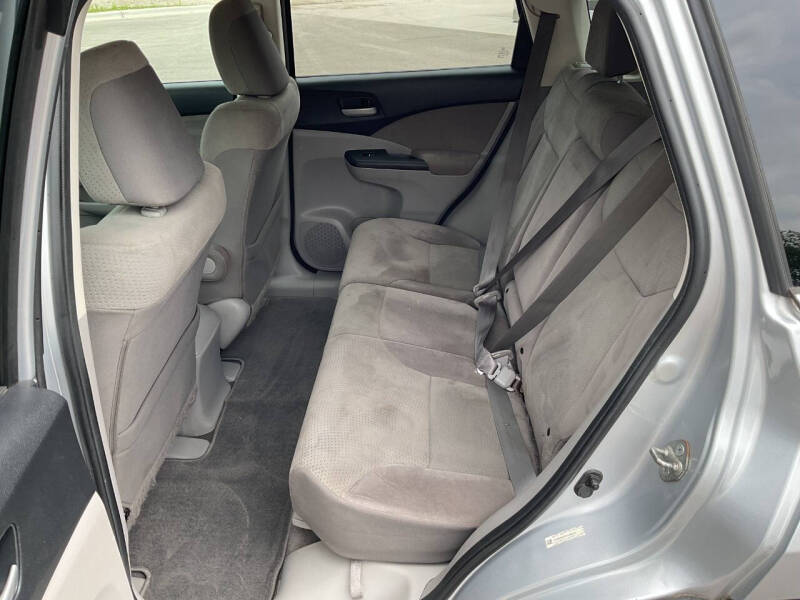 2012 Honda CR-V EX