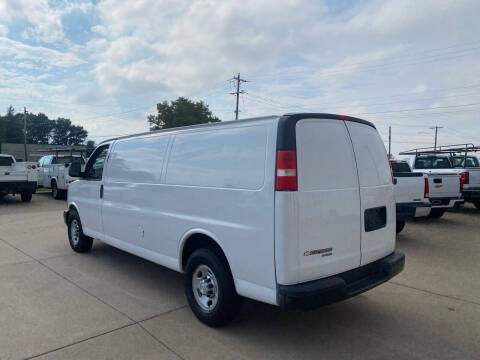 2014 Chevrolet Express 3500