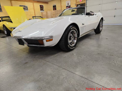 1972 Chevrolet Corvette
