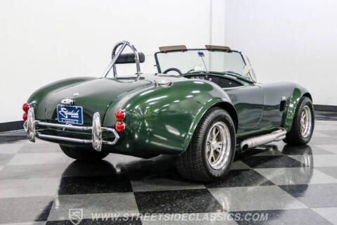 1966 Shelby Cobra