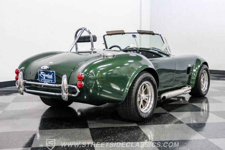 1966 Shelby Cobra