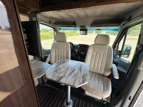 2016 Airstream Interstate Diesel