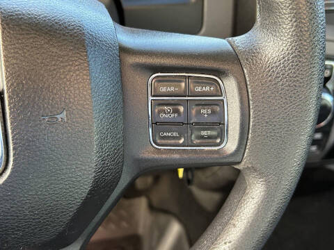 2019 RAM 1500 Classic Tradesman