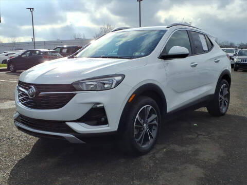 2023 Buick Encore GX Select