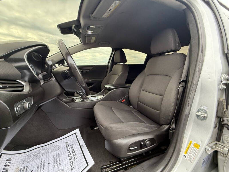 2021 Chevrolet Malibu RS