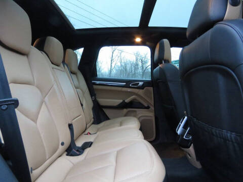 2017 Porsche Cayenne