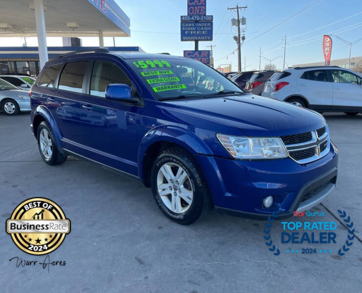 2012 Dodge Journey for sale at Car One - CAR SOURCE OKC in Oklahoma City OK