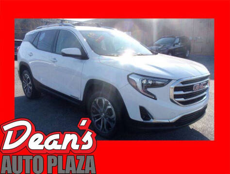 2019 GMC Terrain for sale at Dean's Auto Plaza in Hanover PA