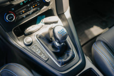 2017 Ford Focus RS