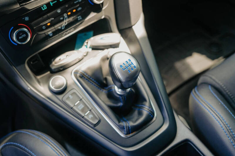 2017 Ford Focus RS