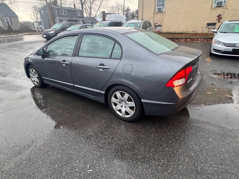 2011 Honda Civic LX