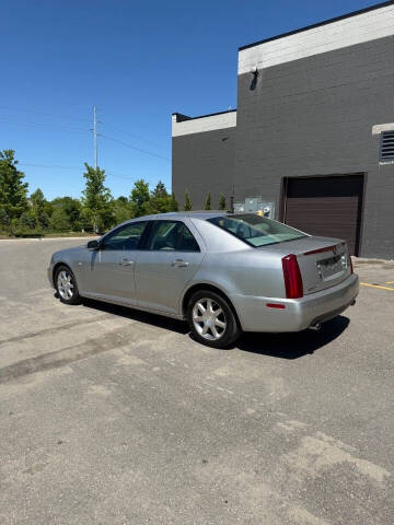 2005 Cadillac STS