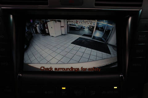 2008 Lexus LS 460
