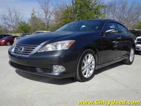 2010 Lexus ES 350