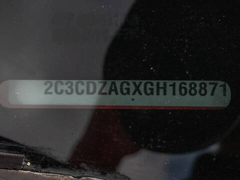 2016 Dodge Challenger