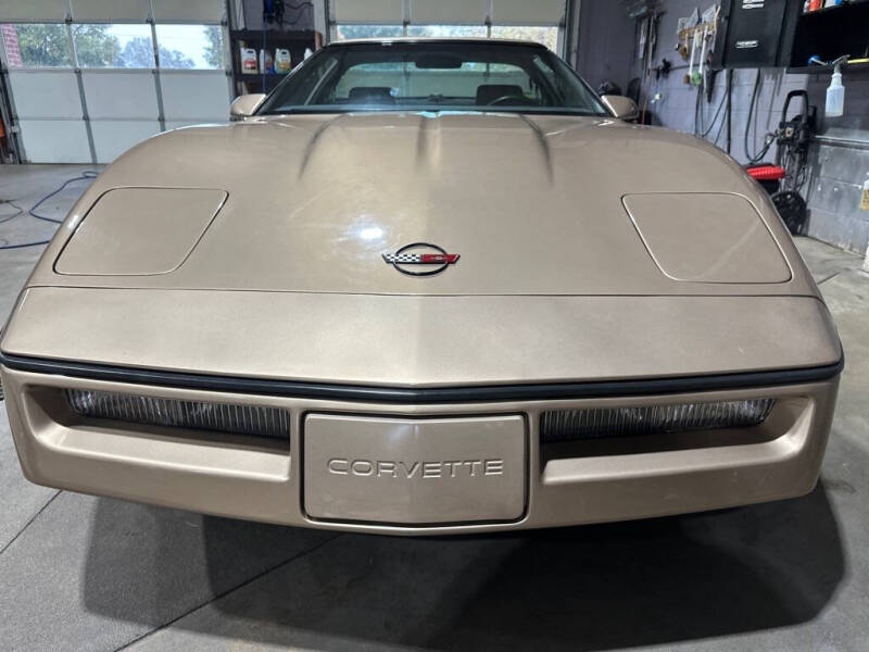 1984 Chevrolet Corvette
