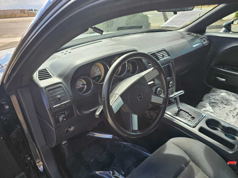 2010 Dodge Challenger