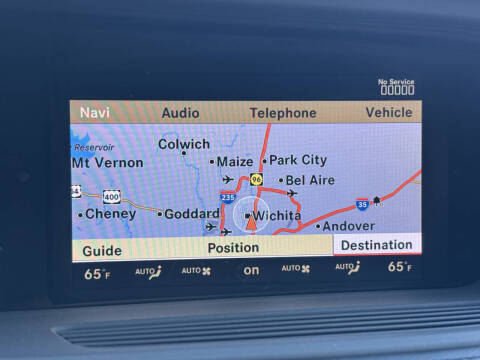 2007 Mercedes-Benz CL-Class CL 600