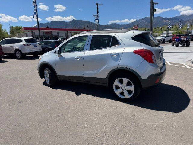 2016 Buick Encore