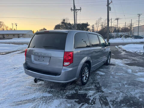 2016 Dodge Grand Caravan SE