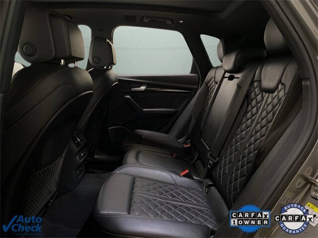 2023 Audi SQ5 3.0T quattro Premium Plus