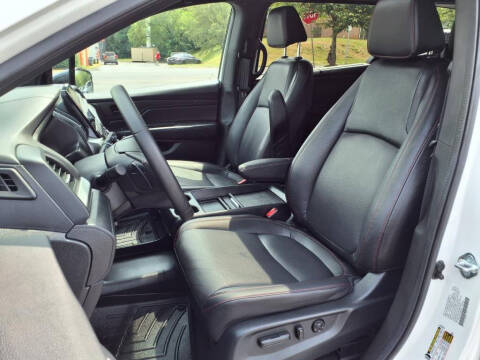 2024 Honda Odyssey Sport