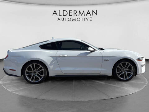 2022 Ford Mustang GT Premium