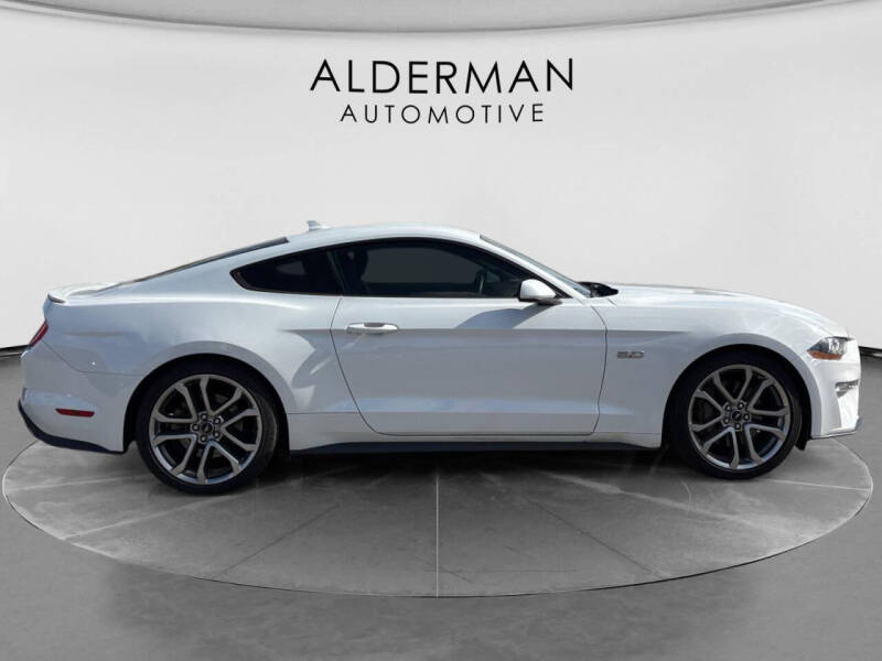 2022 Ford Mustang GT Premium